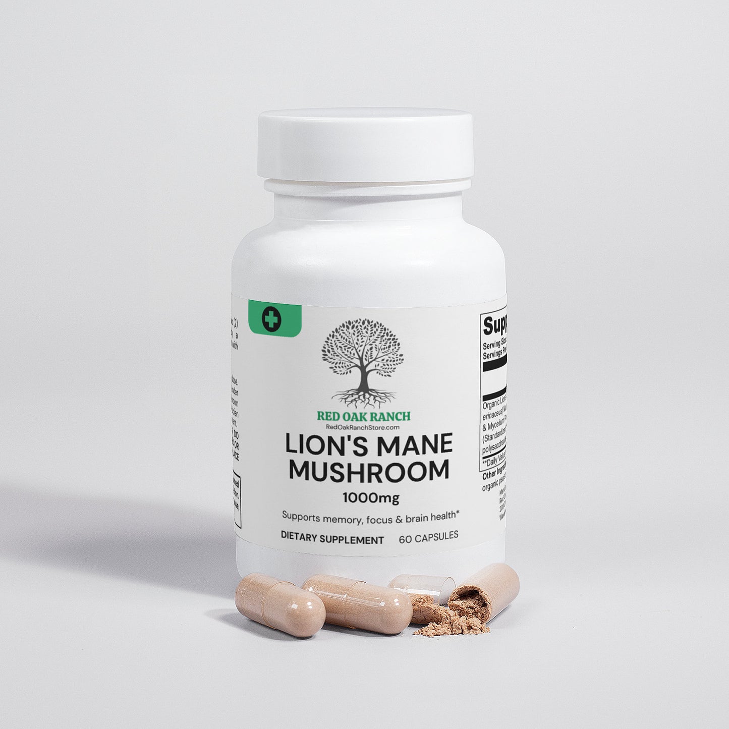 Lion's Mane Mushroom