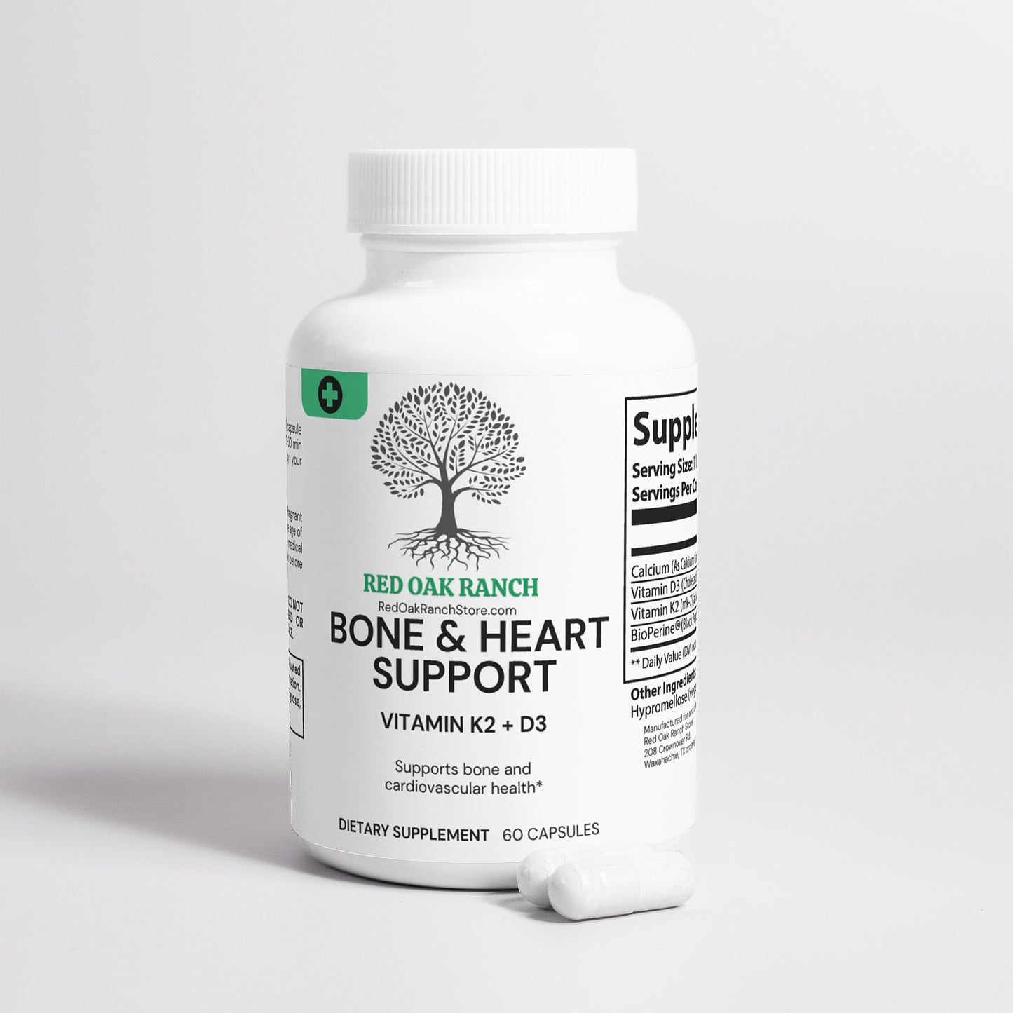 Bone & Heart Support