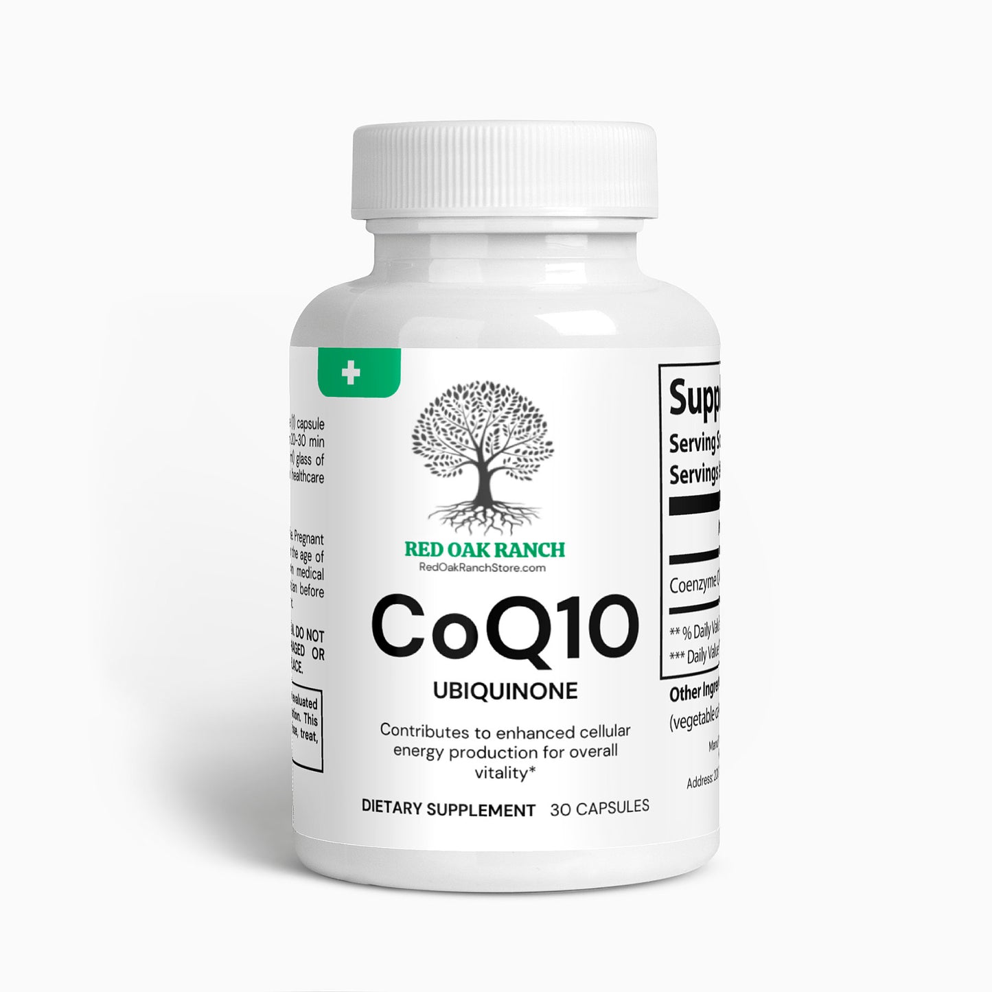 CoQ10 Ubiquinone