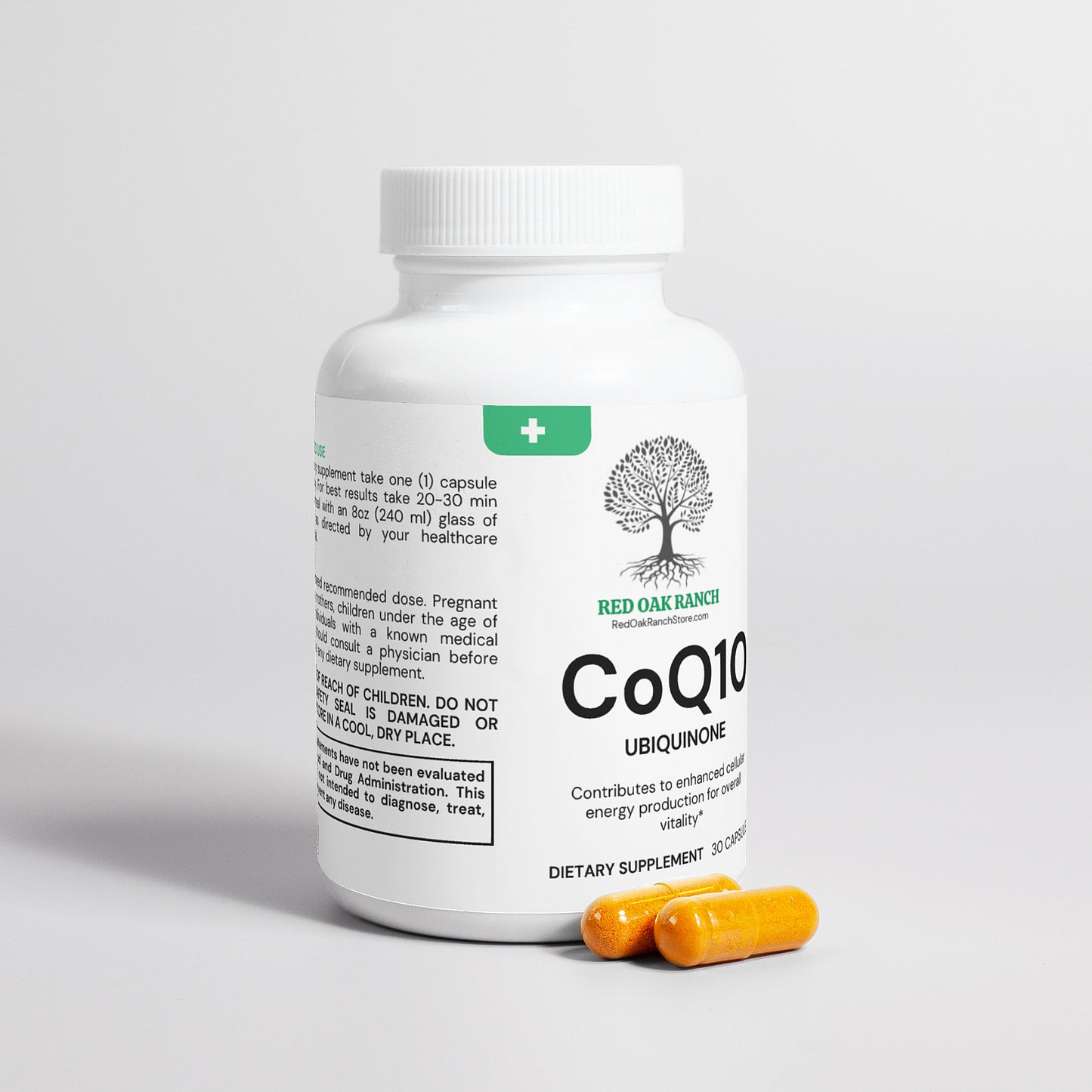 CoQ10 Ubiquinone