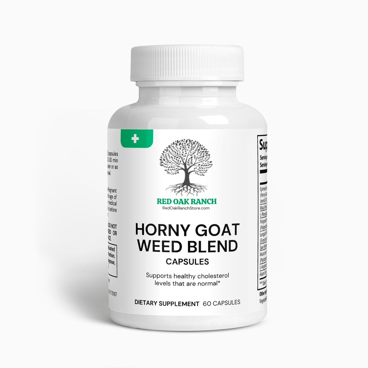Horny Goat Weed Blend