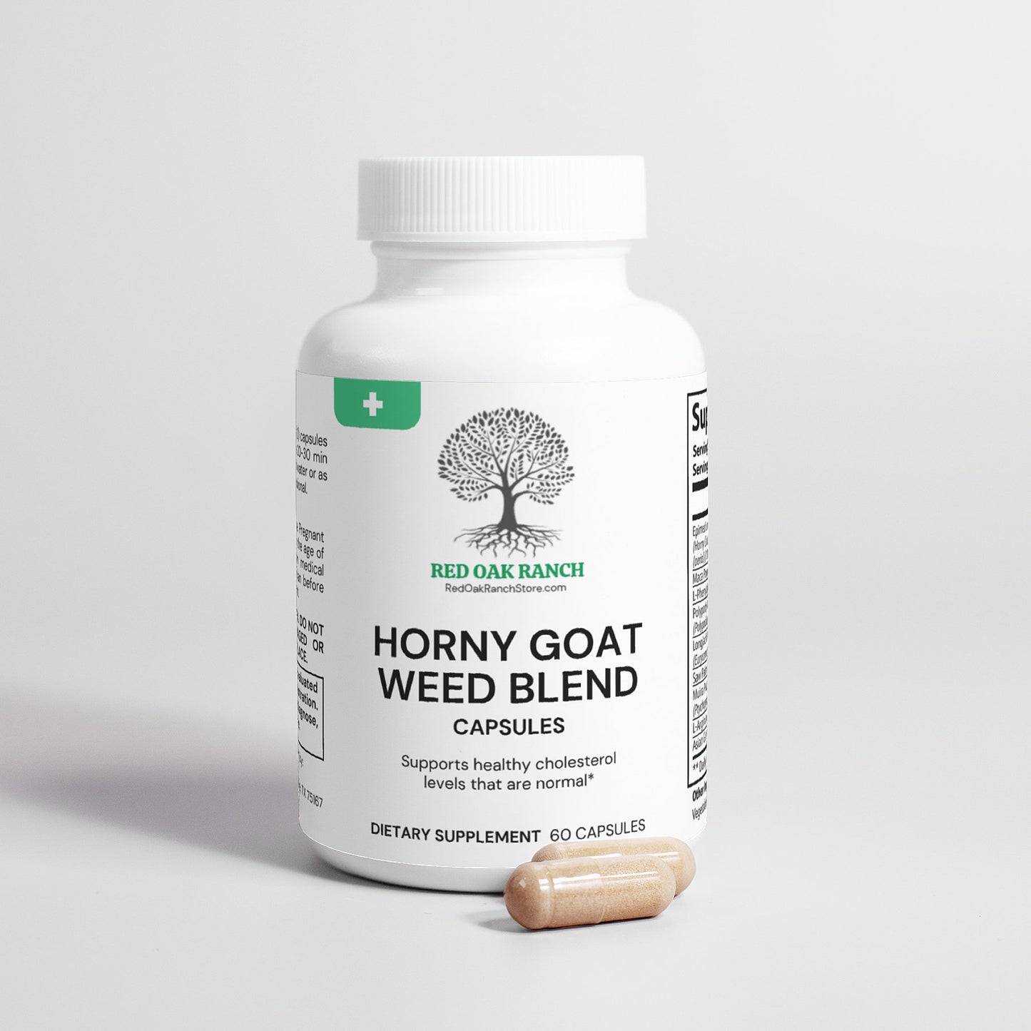Horny Goat Weed Blend