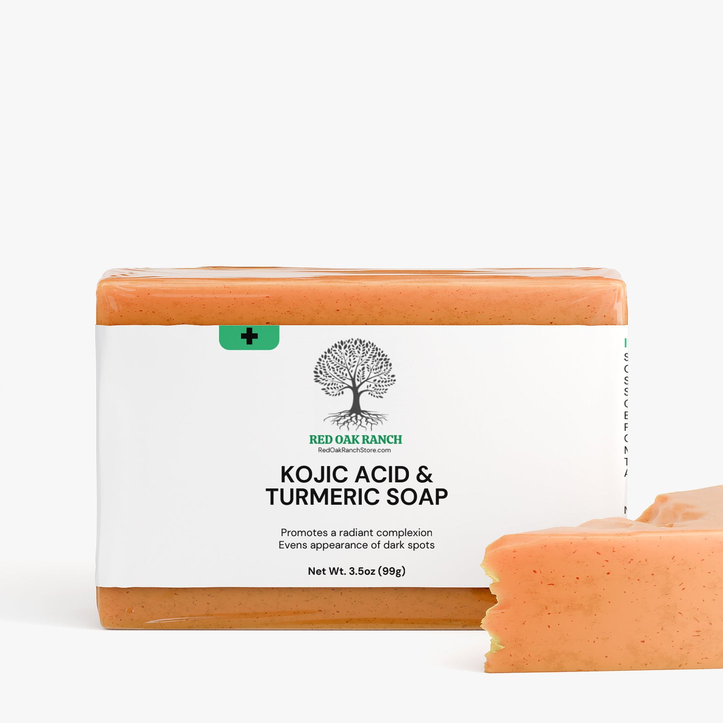 Kojic Acid & Turmeric Soap