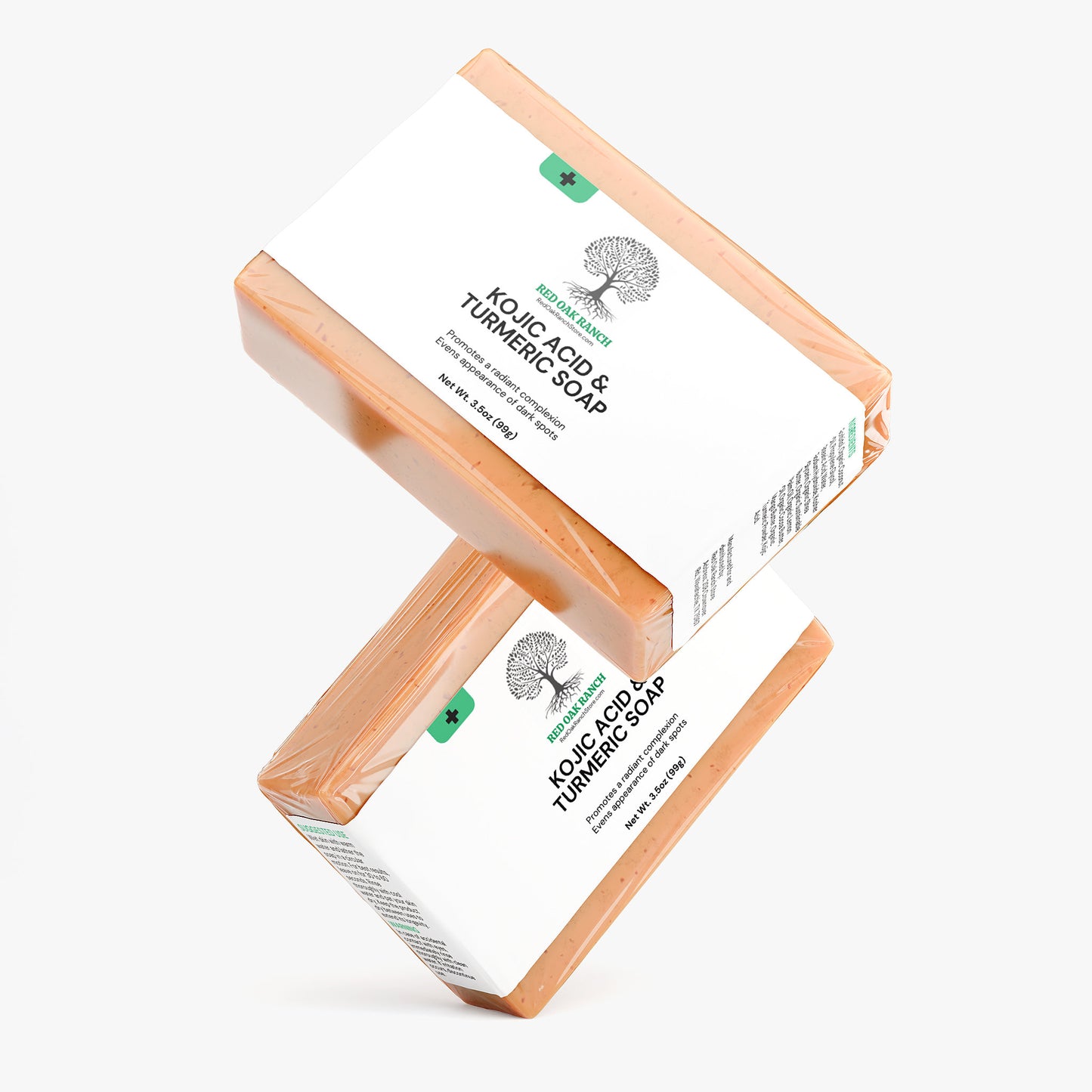 Kojic Acid & Turmeric Soap