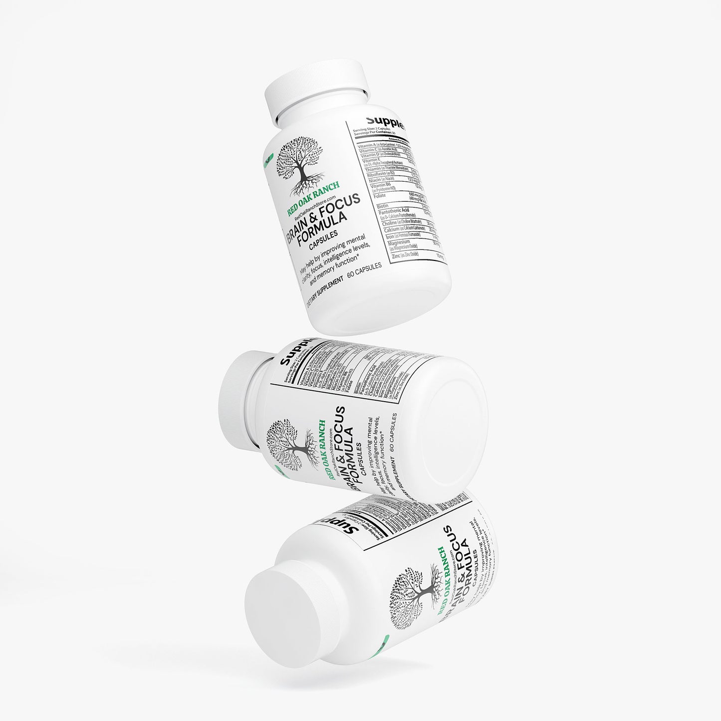 Brain & Focus Formula