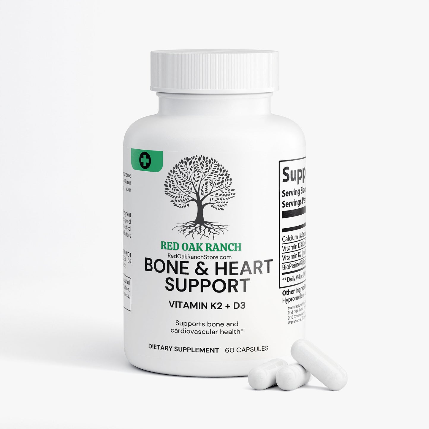Bone & Heart Support