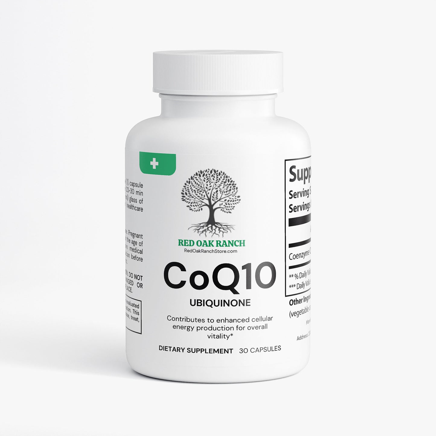 CoQ10 Ubiquinone