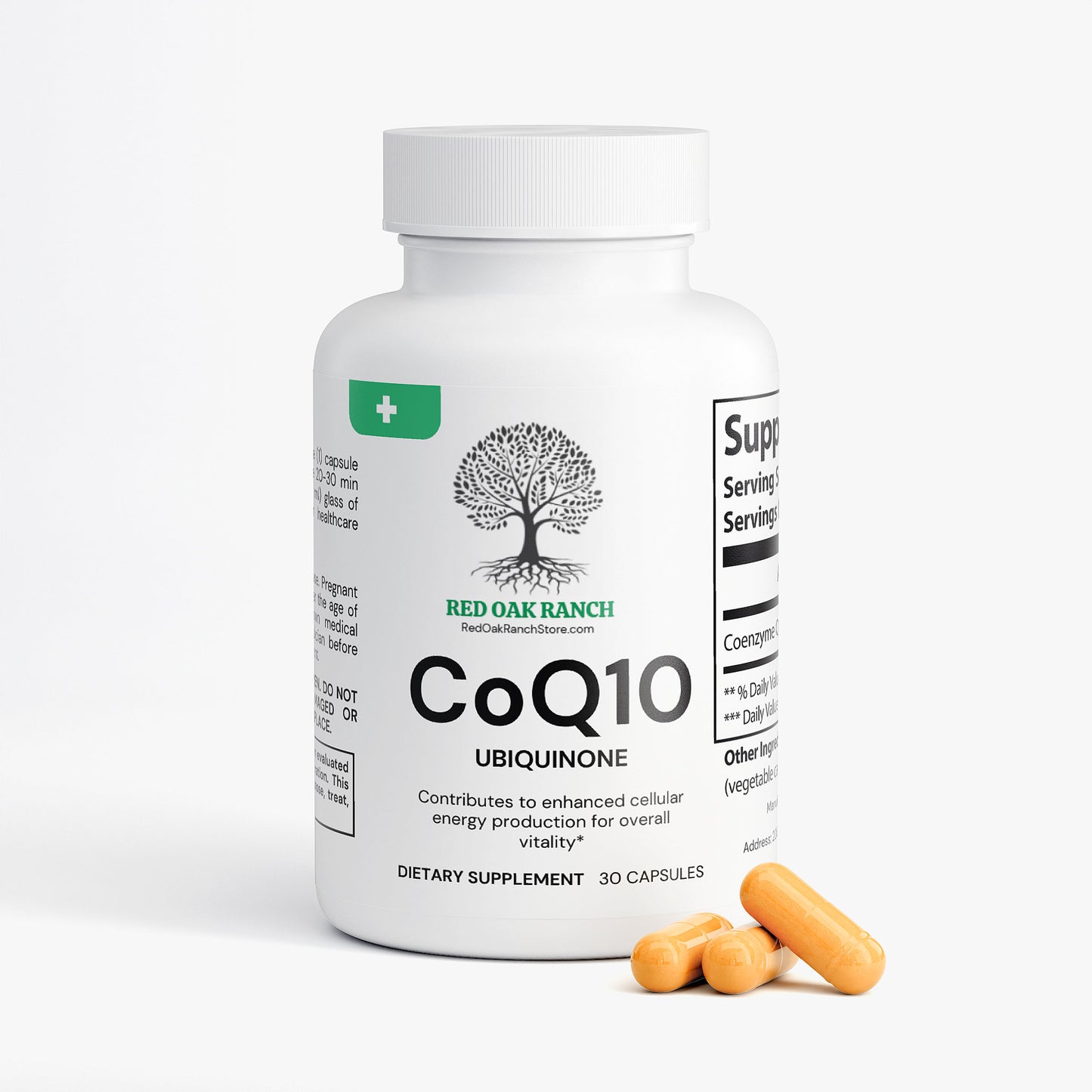 CoQ10 Ubiquinone