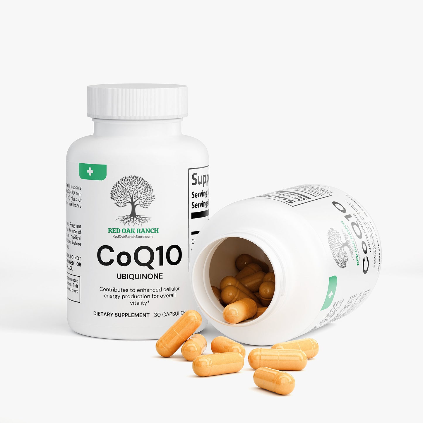 CoQ10 Ubiquinone