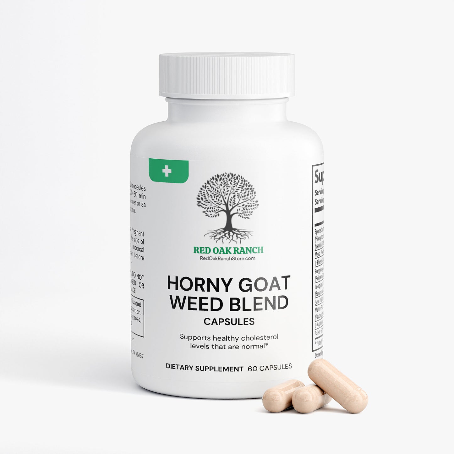 Horny Goat Weed Blend