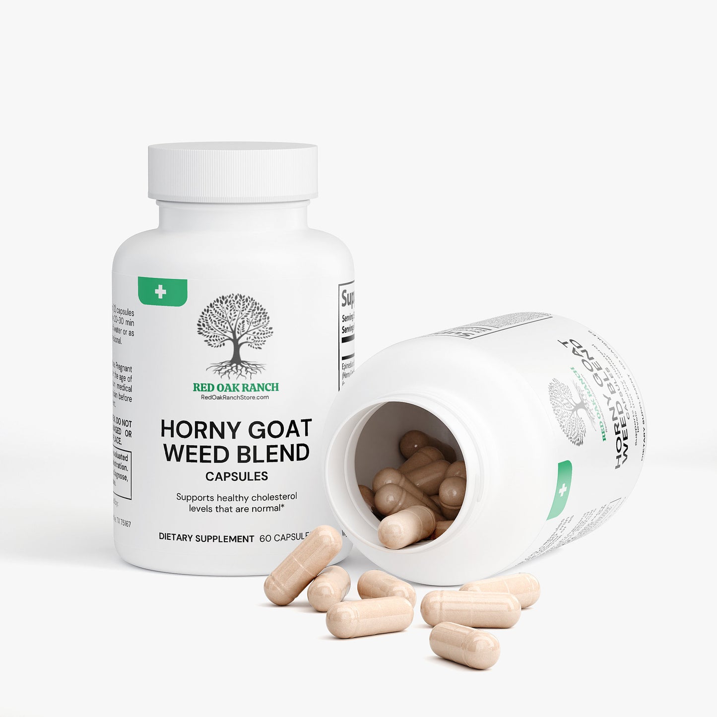 Horny Goat Weed Blend