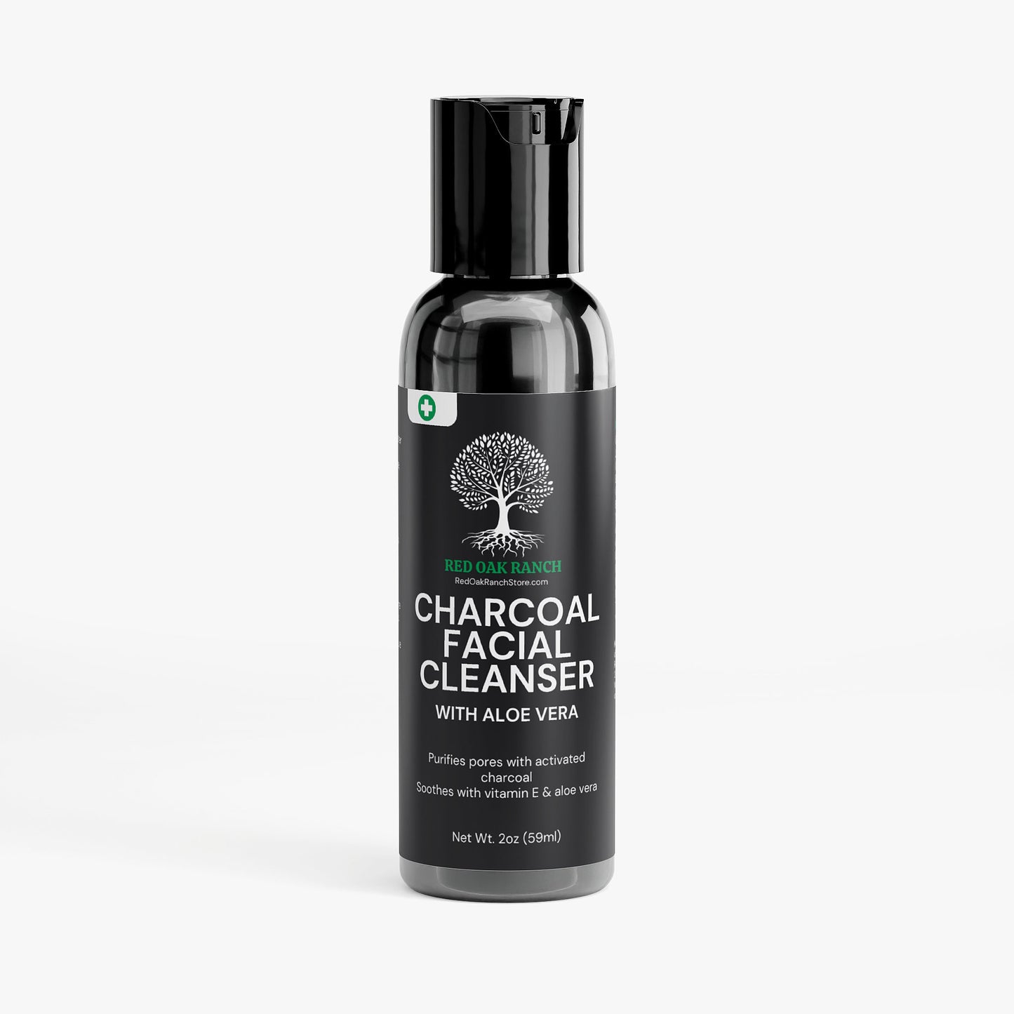 Charcoal Facial Cleanser