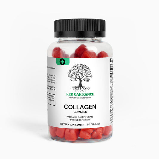 Collagen Gummies (Adult)