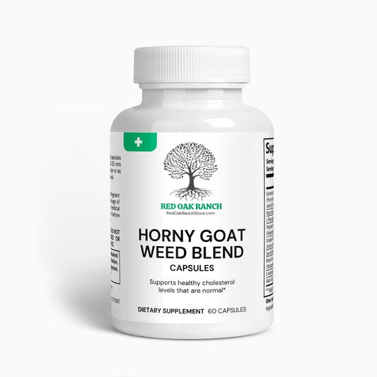 Horny Goat Weed Blend