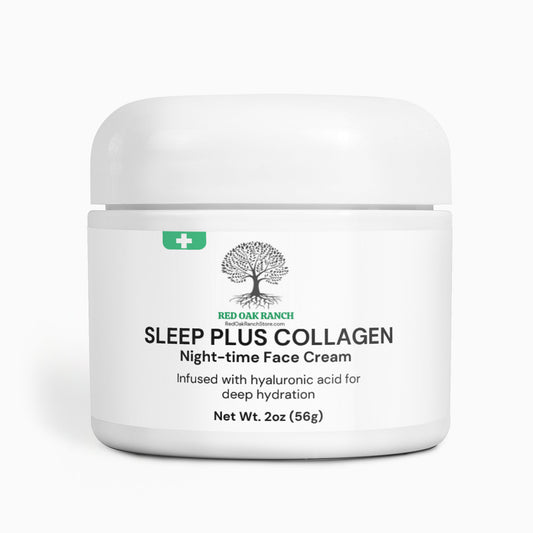 Sleep Plus Collagen Cream