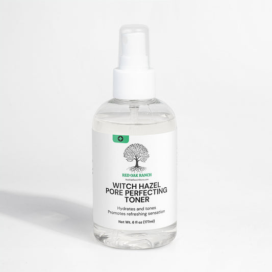 Witch Hazel Pore Perfecting Toner
