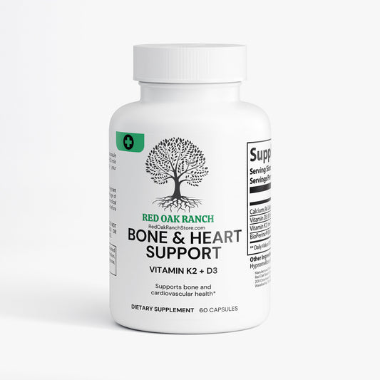 Bone & Heart Support
