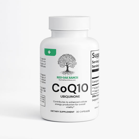 CoQ10 Ubiquinone