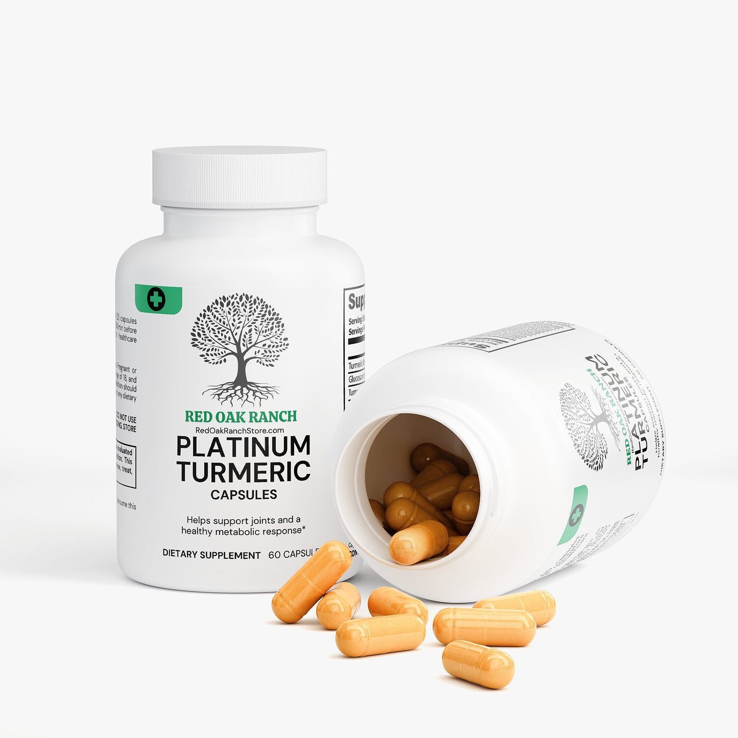 Platinum Turmeric