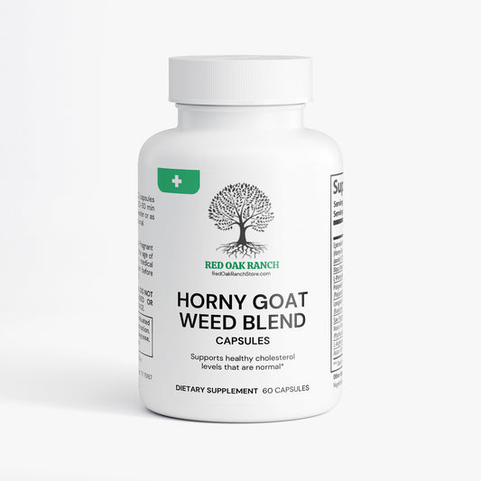 Horny Goat Weed Blend