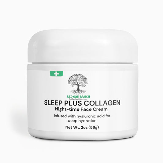 Sleep Plus Collagen Cream