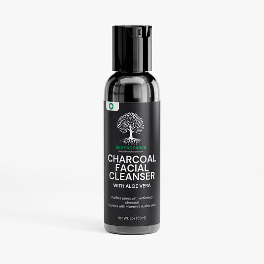 Charcoal Facial Cleanser