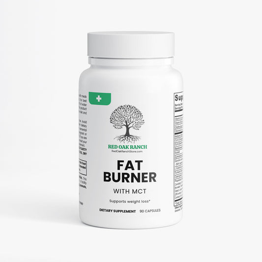 Fat Burner with MCT