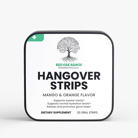 Hangover Strips