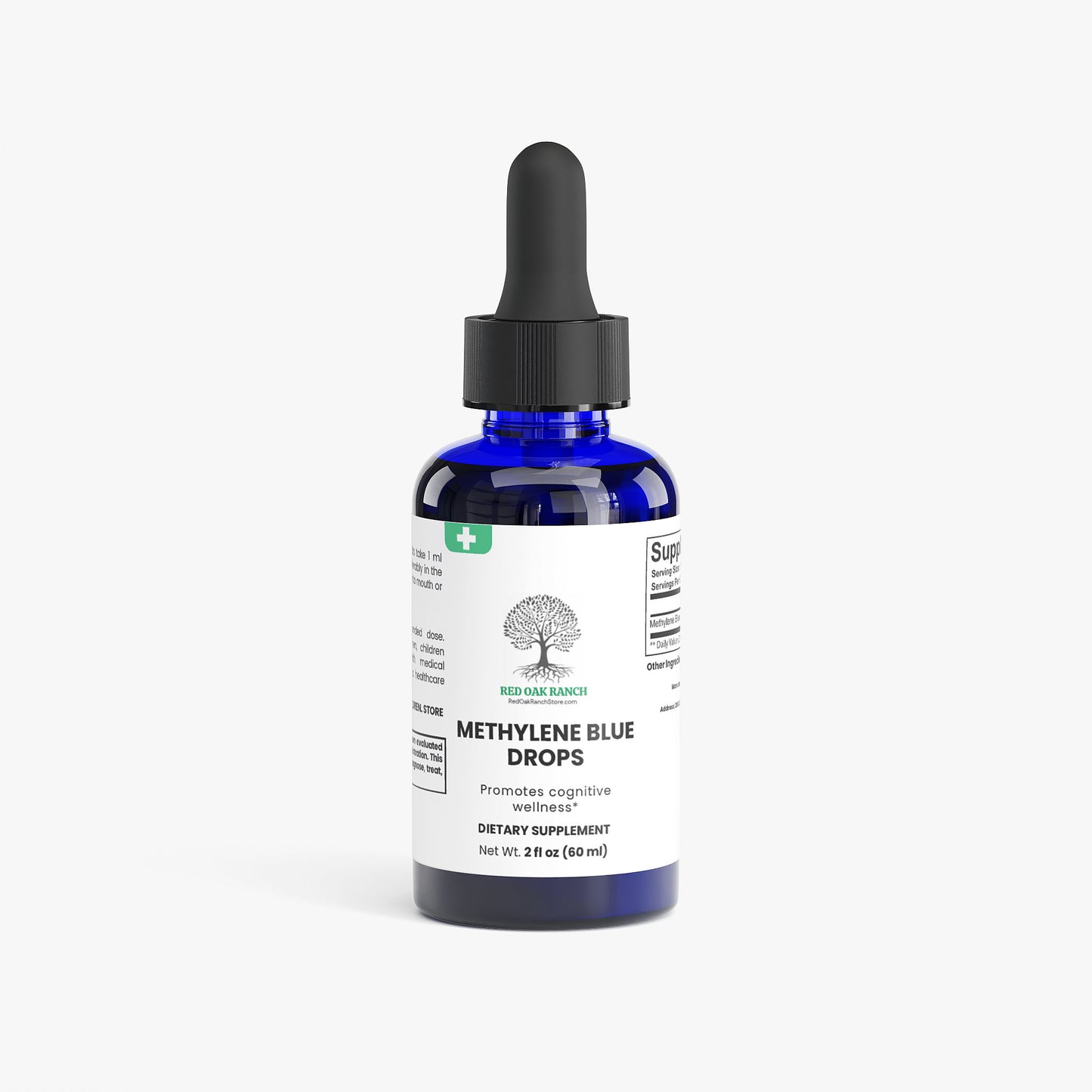 Methylene Blue Drops