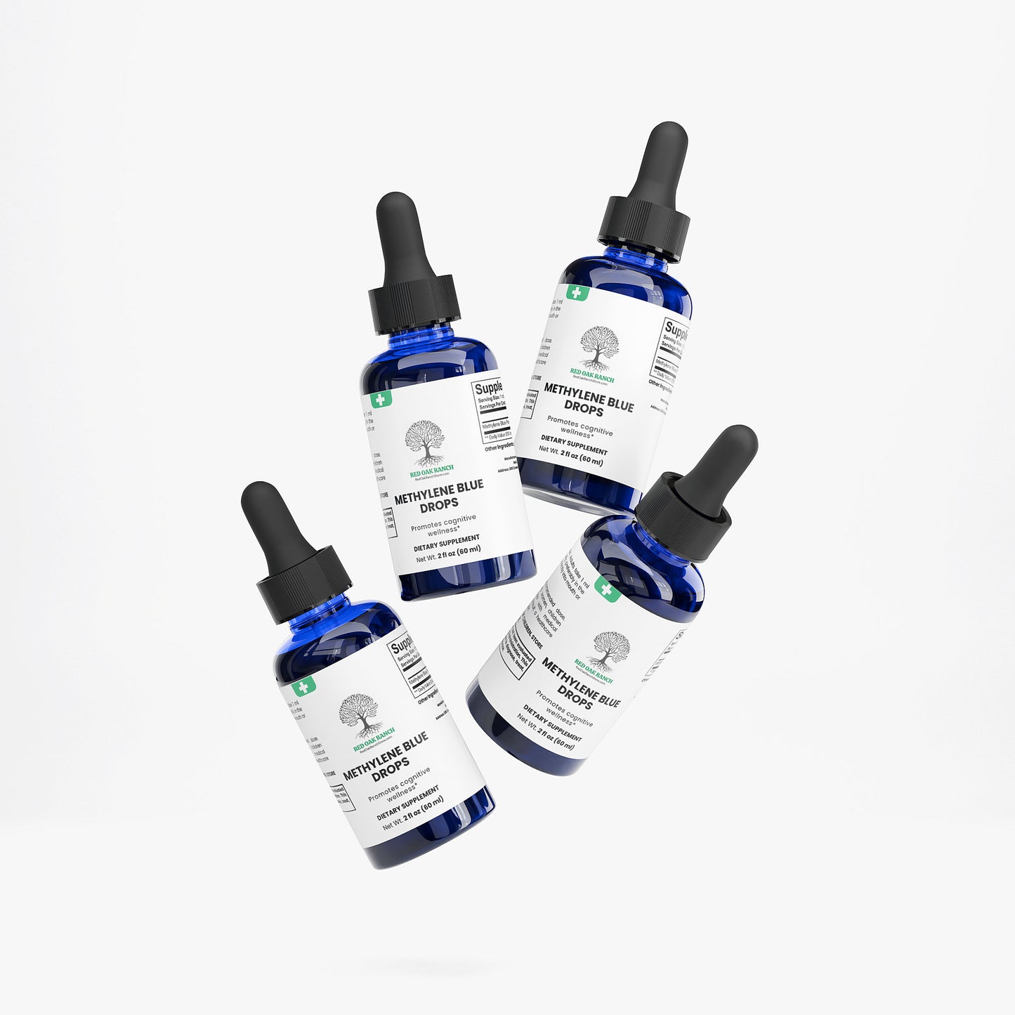 Methylene Blue Drops