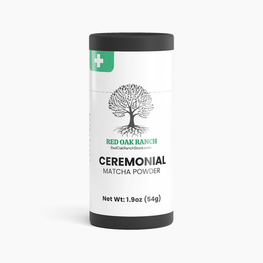 Ceremonial Matcha Powder