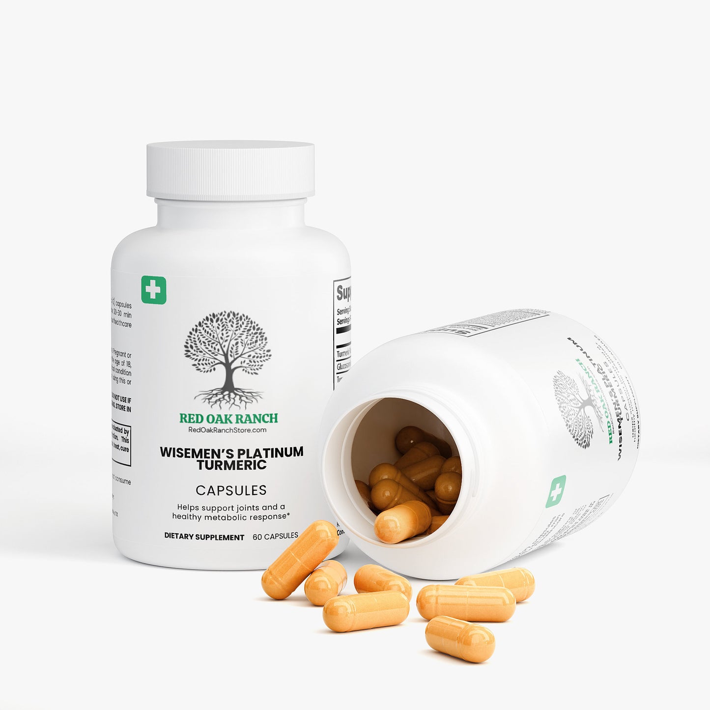 Wisemen's Platinum Turmeric