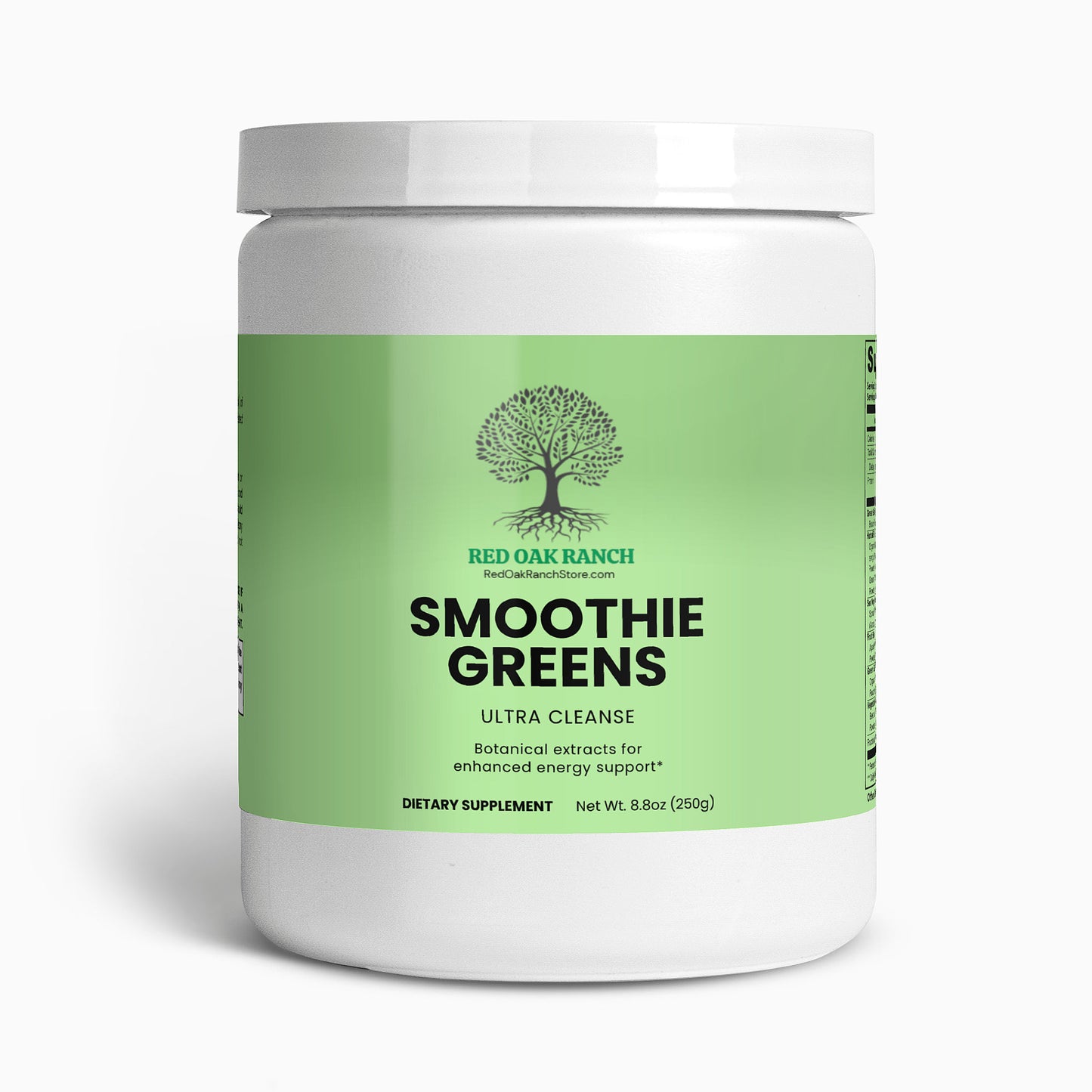 Ultra Cleanse Smoothie Greens