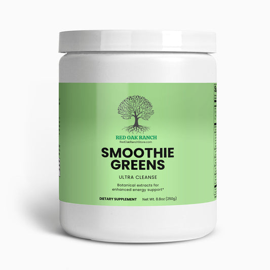 Ultra Cleanse Smoothie Greens